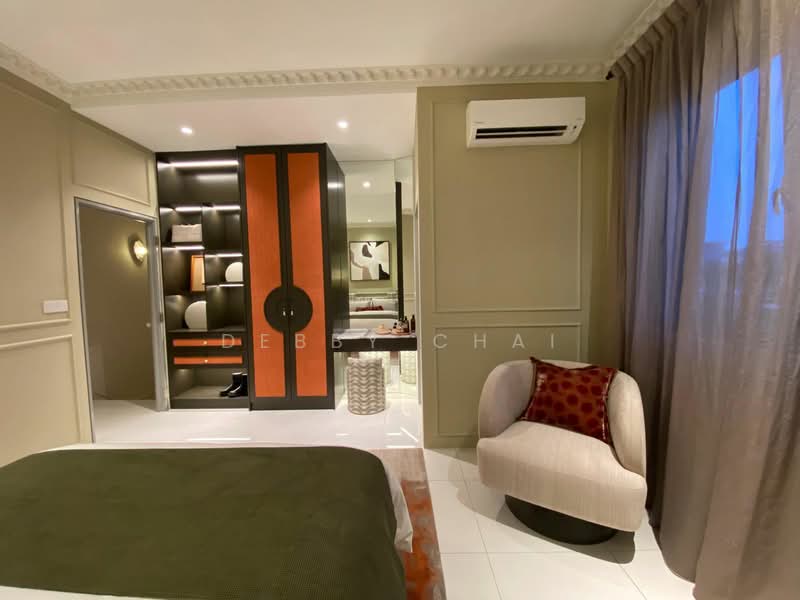 2-storey Terraced House for Rent in Puchong (Selangor) - Debby Chai - Bedroom - PropertyGuru.com.my