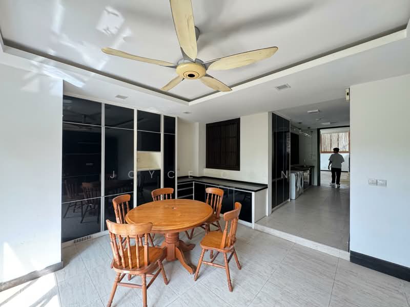 Untuk Disewa - Bukit Tunku, Taman Duta