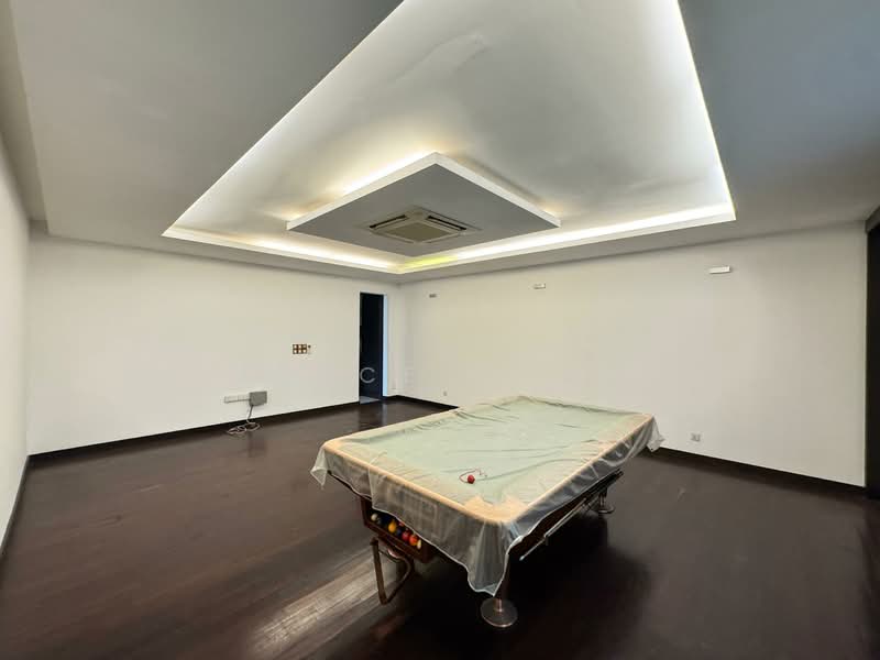 Untuk Disewa - Bukit Tunku, Taman Duta