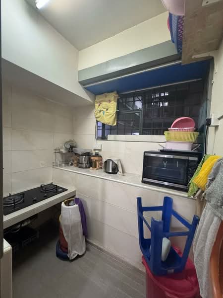 Taman Sungai Besi Indah untuk Untuk Dijual - RM 300,000, Mac 2026 - Kitchen - PropertyGuru.com.my