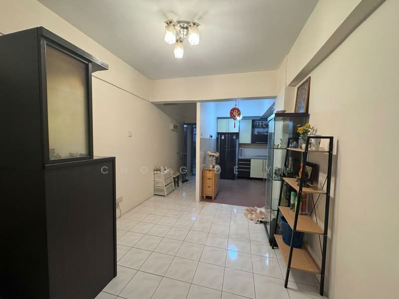 Taman Sungai Besi Indah untuk Untuk Dijual - RM 300,000, Mac 2026 - Kitchen - PropertyGuru.com.my