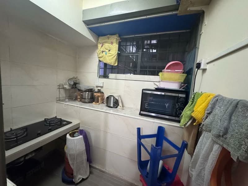 Taman Sungai Besi Indah untuk Untuk Dijual - RM 300,000, Mac 2026 - Kitchen - PropertyGuru.com.my