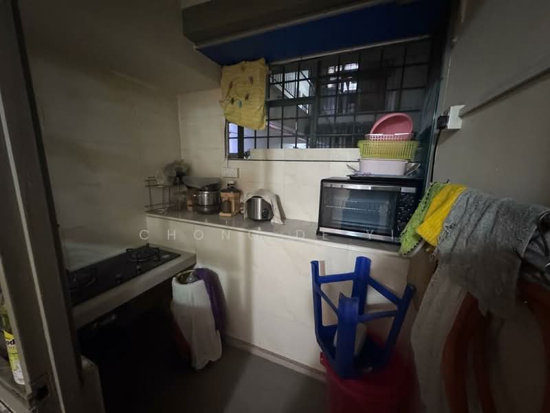 Taman Sungai Besi Indah untuk Untuk Dijual - RM 300,000, Mac 2026 - Kitchen - PropertyGuru.com.my