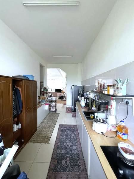 Bandar Cemerlang Ulu Tiram untuk Untuk Dijual - RM 870,000, Mac 2026 - Kitchen - PropertyGuru.com.my