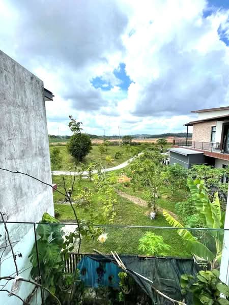 Bandar Cemerlang Ulu Tiram untuk Untuk Dijual - RM 870,000, Mac 2026 - Exterior - PropertyGuru.com.my