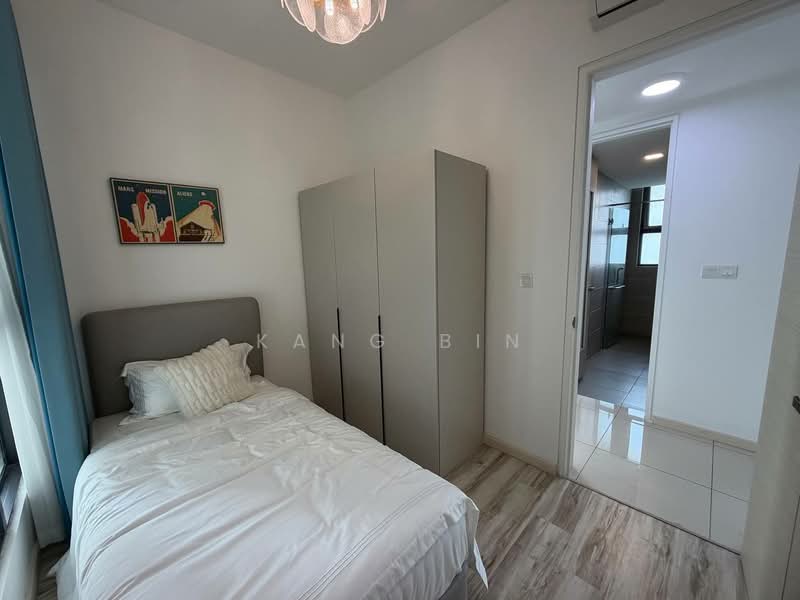 The M @ Medini Macrolink untuk Untuk Dijual - RM 712,000, Mac 2026 - Bedroom - PropertyGuru.com.my