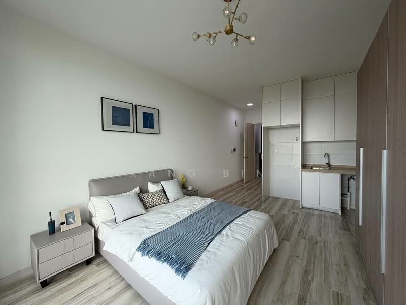 The M @ Medini Macrolink untuk Untuk Dijual - RM 712,000, Mac 2026 - Bedroom - PropertyGuru.com.my