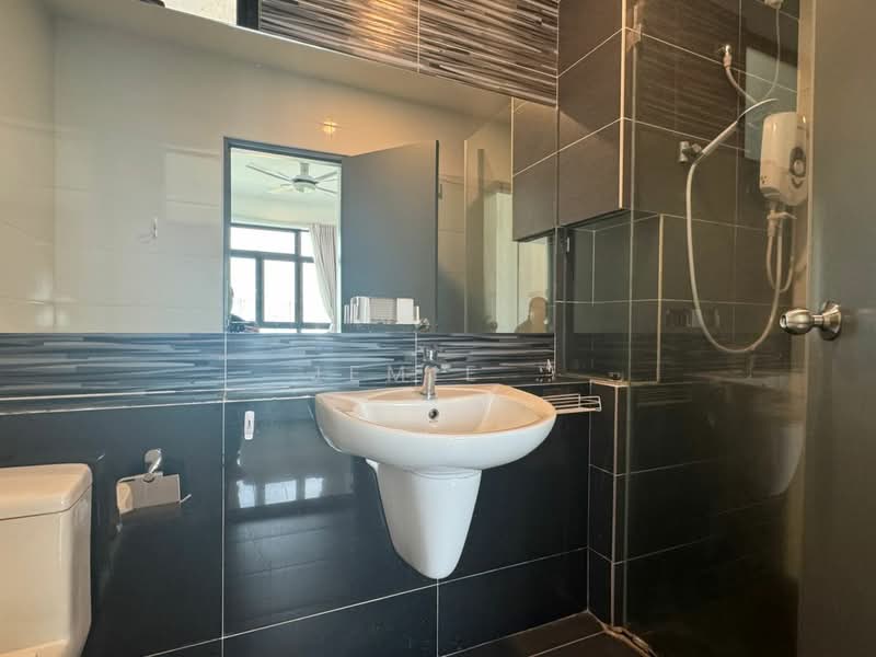 Service Residence for Rent at Citywoods - Jemie . - Bathroom - PropertyGuru.com.my