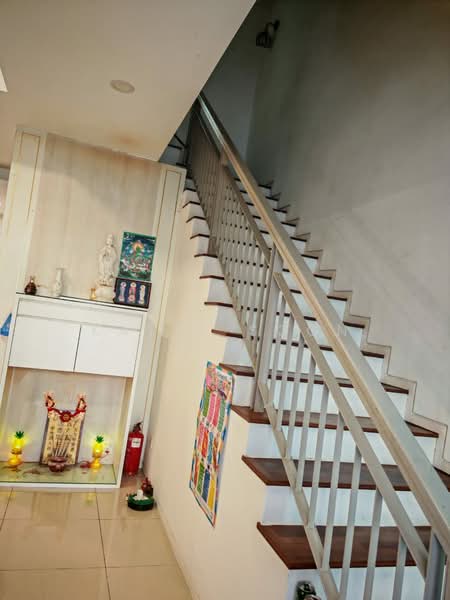 3-storey Terraced House for Sale in Puchong (Selangor) - Katty Soon - Interior - PropertyGuru.com.my
