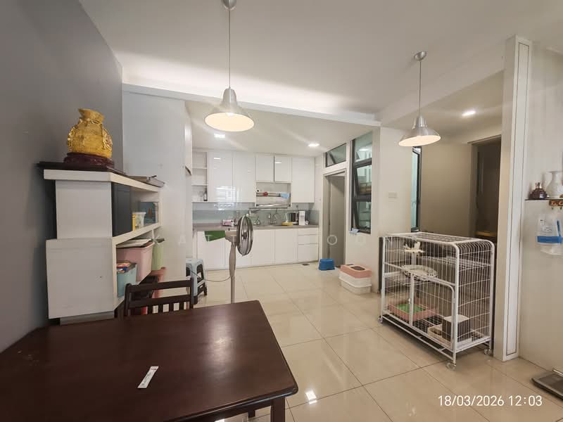 3-storey Terraced House for Sale in Puchong (Selangor) - Katty Soon - Kitchen - PropertyGuru.com.my