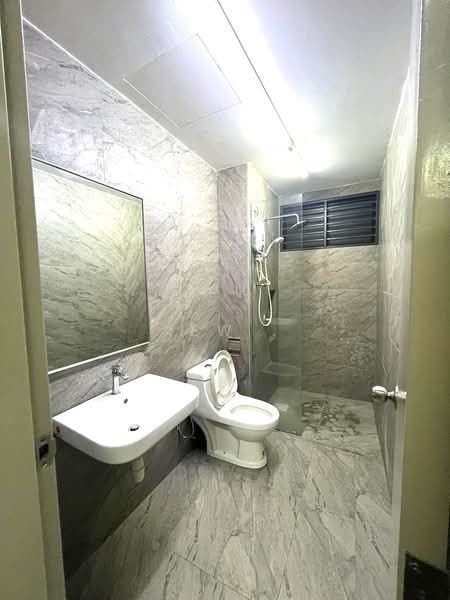 Condominium for Rent at The Hamstead, Desa Tun Razak - Kew . - Bathroom - PropertyGuru.com.my
