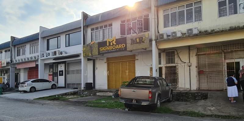 Factory for Rent in Taman Perindustrian Taming Jaya (Balakong) - Jim Tan - Exterior - PropertyGuru.com.my