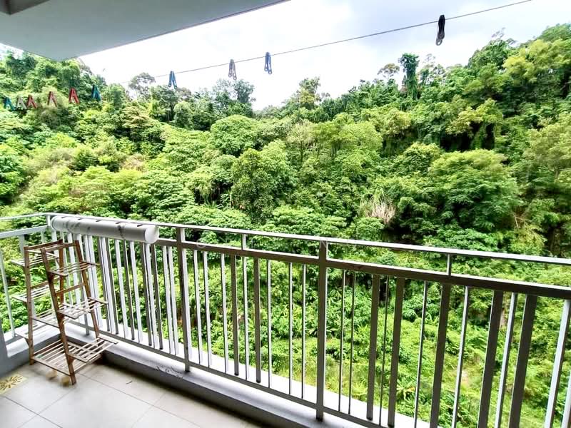 Condominium for Sale at Setia Sky Vista - Cris Ng - Balcony - PropertyGuru.com.my