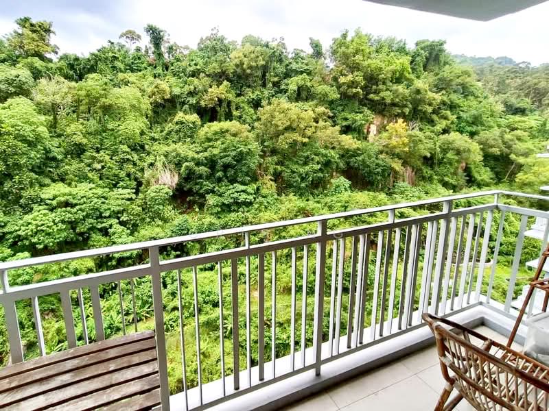 Condominium for Sale at Setia Sky Vista - Cris Ng - Balcony - PropertyGuru.com.my