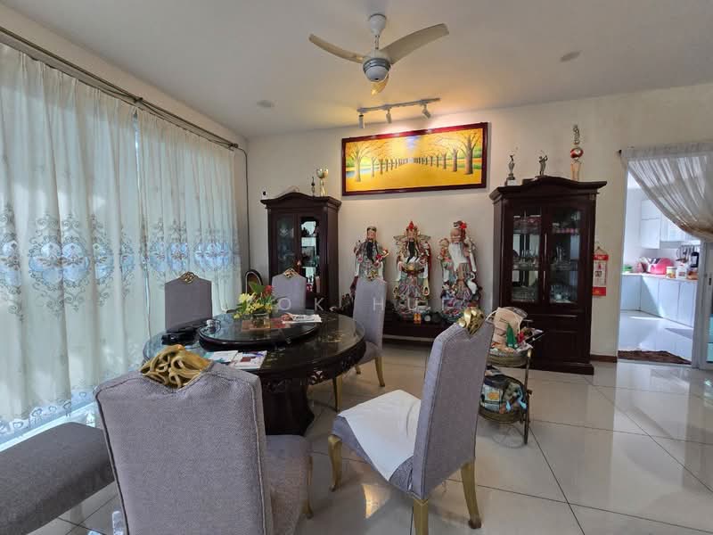 Senibong Cove Senibongs Coves untuk Untuk Dijual - RM 2,860,000, Mac 2026 - Dining Room - PropertyGuru.com.my