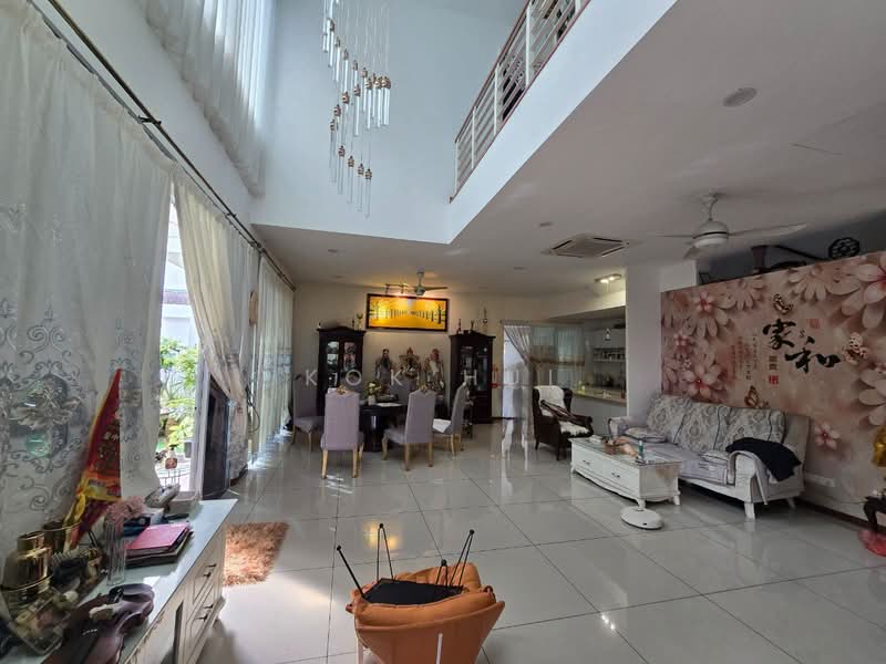 Senibong Cove Senibongs Coves untuk Untuk Dijual - RM 2,860,000, Mac 2026 - Living Room - PropertyGuru.com.my