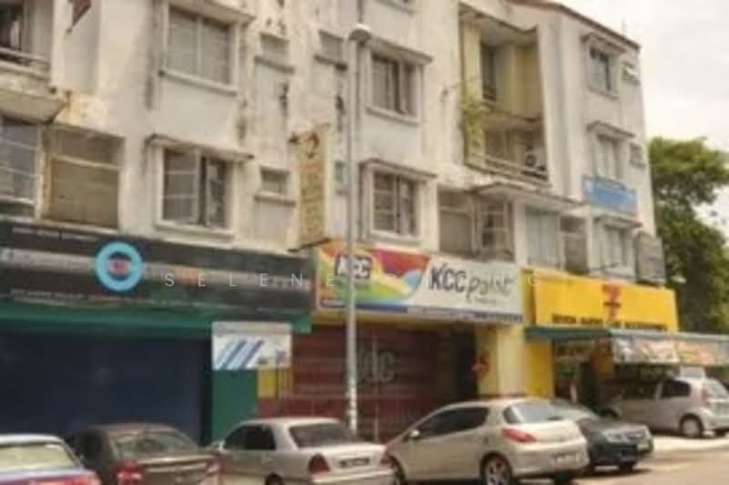 Shop for Sale in Bandar Baru Bangi (Selangor) - Selene Chong - Exterior - PropertyGuru.com.my