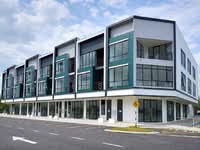 For Rent - Crest @ Austin 3 Storey Shoplot