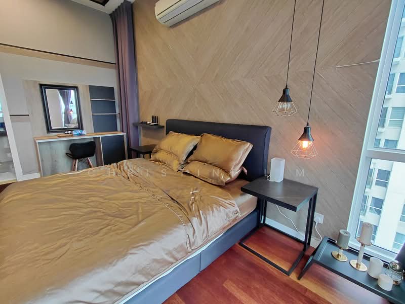 Condominium for Rent at Pavilion Hilltop - Christine Lim - Bedroom - PropertyGuru.com.my