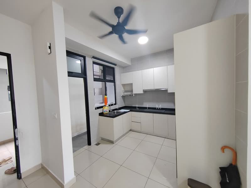 Service Residence for Rent at Twin Tower Residence - Karl Lim - Kitchen - PropertyGuru.com.my