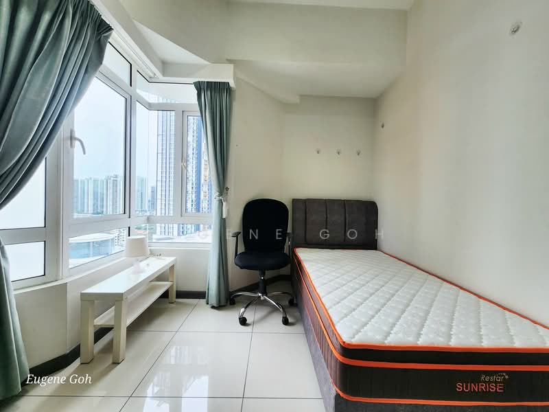 Tiara Mutiara 2 untuk Untuk Disewa - RM 1,700 /bulan, Mac 2026 - 2nd Bedroom - PropertyGuru.com.my