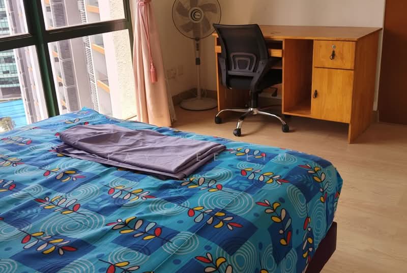 Condominium for Rent at Vista Damai - Lay See Lim - Bedroom - PropertyGuru.com.my