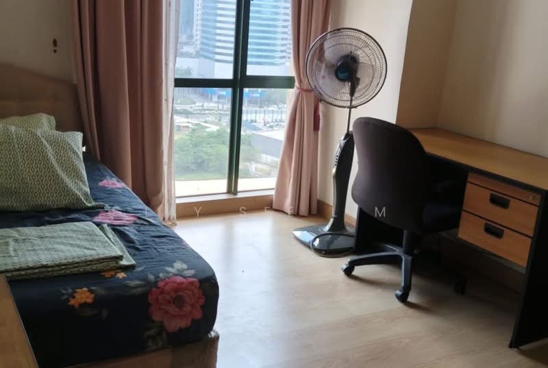Condominium for Rent at Vista Damai - Lay See Lim - Bedroom - PropertyGuru.com.my