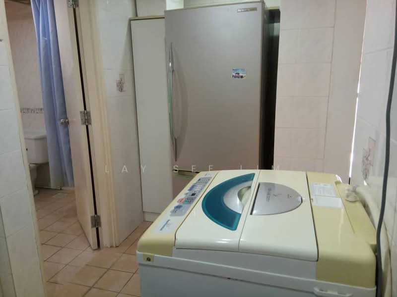 Condominium for Rent at Vista Damai - Lay See Lim - Bathroom - PropertyGuru.com.my