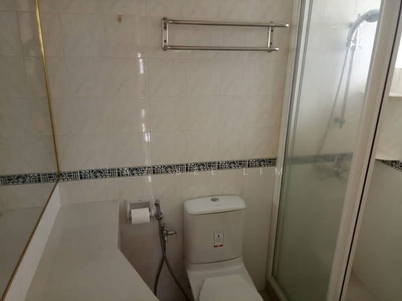 Condominium for Rent at Vista Damai - Lay See Lim - Bathroom - PropertyGuru.com.my