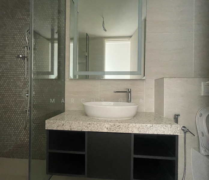 Service Residence for Sale at Star Residences Three - Marcus Guan - Bathroom - PropertyGuru.com.my
