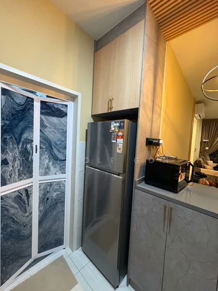 Apartment for Rent at Seruni Residence - Nicole Goh - Kitchen - PropertyGuru.com.my