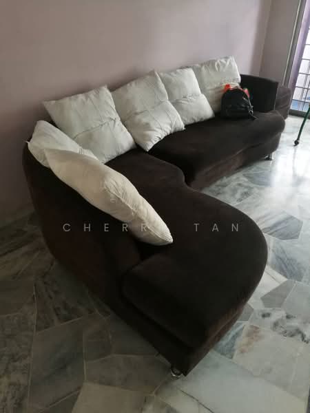 Shang Villa untuk Untuk Disewa - RM 1,900 /bulan, Mac 2026 - Living Room - PropertyGuru.com.my