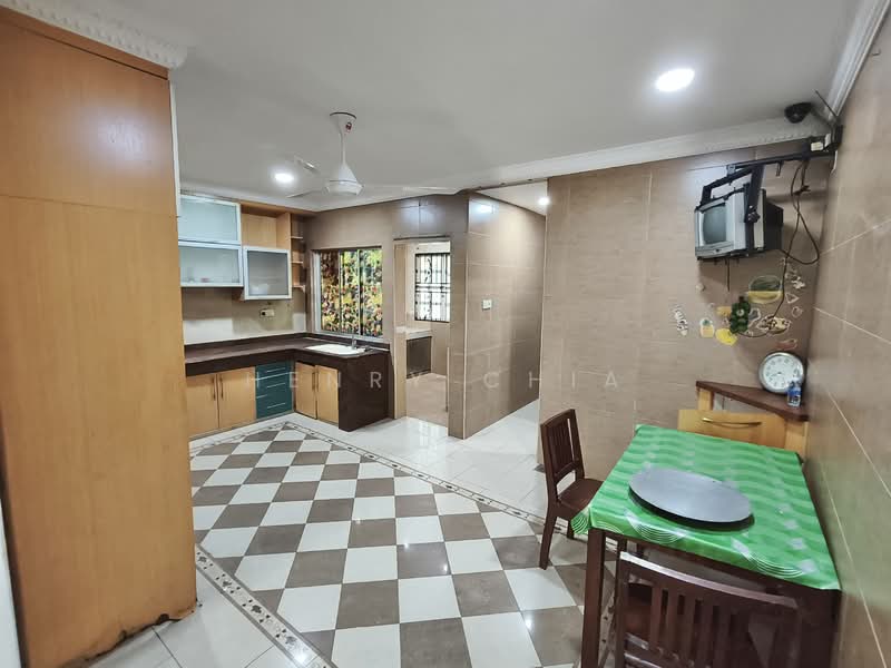 Rumah Berkembar untuk Disewa di Seri Kembangan (Selangor) - Gladys Wong - Kitchen - PropertyGuru.com.my