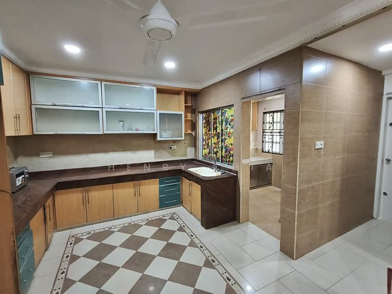 Rumah Berkembar untuk Disewa di Seri Kembangan (Selangor) - Gladys Wong - Kitchen - PropertyGuru.com.my
