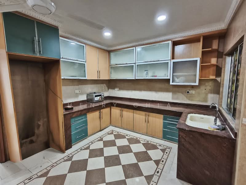 Rumah Berkembar untuk Disewa di Seri Kembangan (Selangor) - Gladys Wong - Kitchen - PropertyGuru.com.my