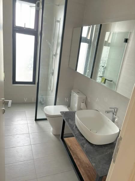 Service Residence for Rent at Residensi Solaris Parq - Vincent Lau - Bathroom - PropertyGuru.com.my