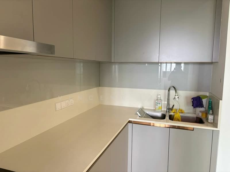 Service Residence for Rent at Residensi Solaris Parq - Vincent Lau - Kitchen - PropertyGuru.com.my