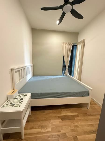 Service Residence for Rent at Residensi Solaris Parq - Vincent Lau - Bedroom - PropertyGuru.com.my