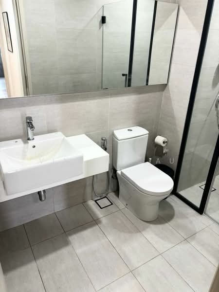 Service Residence for Rent at Residensi Solaris Parq - Vincent Lau - Bathroom - PropertyGuru.com.my