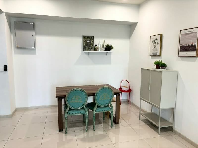 Service Residence for Rent at Residensi Solaris Parq - Vincent Lau - Dining Room - PropertyGuru.com.my