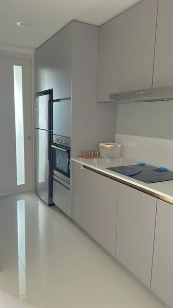 Service Residence for Rent at Residensi Solaris Parq - Vincent Lau - Kitchen - PropertyGuru.com.my