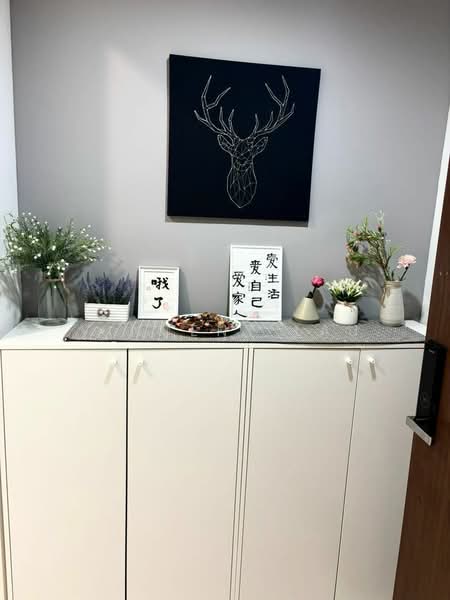 Service Residence for Rent at Residensi Solaris Parq - Vincent Lau - Entrance - PropertyGuru.com.my