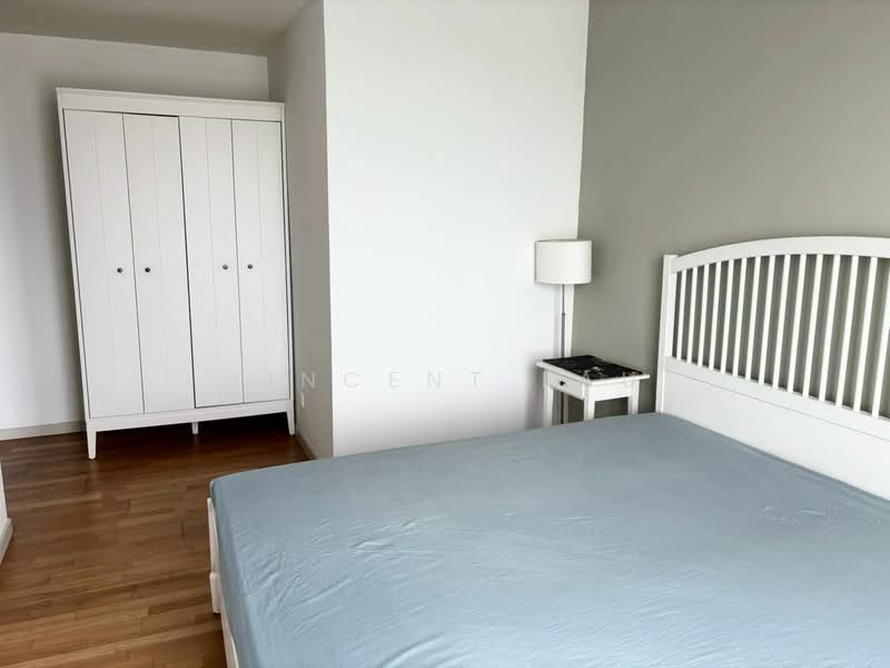 Service Residence for Rent at Residensi Solaris Parq - Vincent Lau - Bedroom - PropertyGuru.com.my