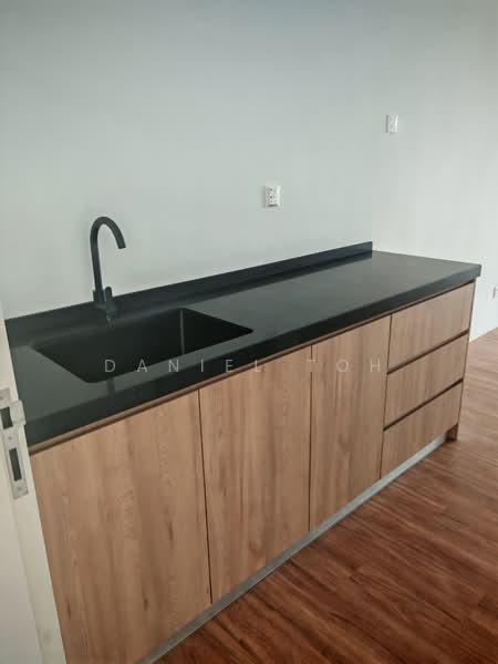 Service Residence for Rent at Armani Soho - Daniel Toh - Kitchen - PropertyGuru.com.my