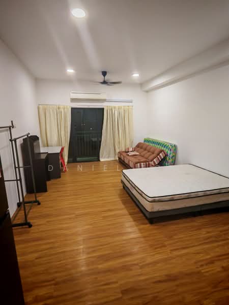 Service Residence for Rent at Armani Soho - Daniel Toh - Living Room - PropertyGuru.com.my