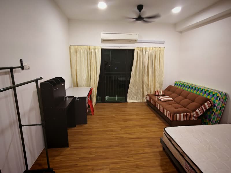 Service Residence for Rent at Armani Soho - Daniel Toh - Living Room - PropertyGuru.com.my