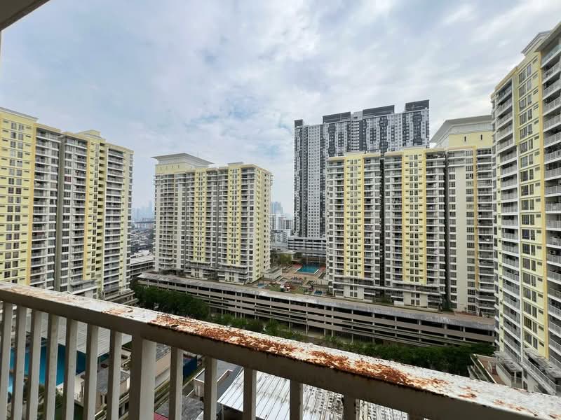 Condominium for Sale at Platinum Lake PV 15 - Lucas Sit - Exterior - PropertyGuru.com.my