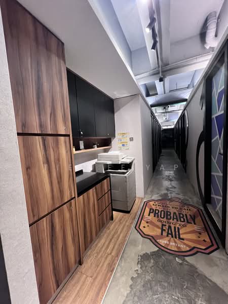 Office for Rent in BANDAR PUCHONG JAYA (Puchong) - Tien Ee Yap - Corridor - PropertyGuru.com.my