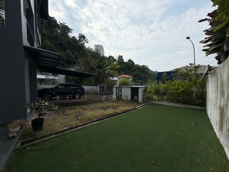 Bungalow for Rent in Ampang Jaya (Ampang) - Siti Zuraini - Exterior - PropertyGuru.com.my