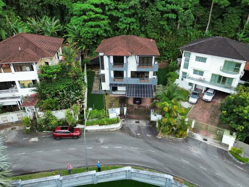 Bungalow for Rent in Ampang Jaya (Ampang) - Siti Zuraini - PropertyGuru.com.my